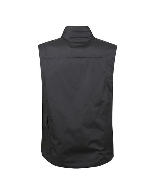 C P Company Vests in het Black voor heren
