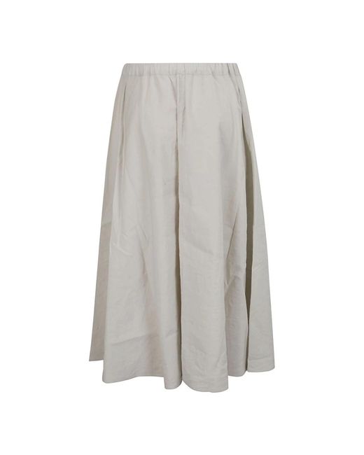 Skirts > midi skirts Sofie D'Hoore en coloris Gray