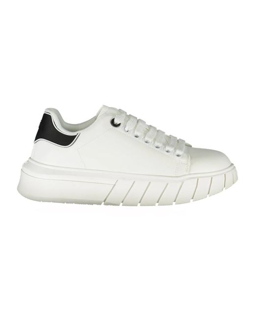 Gaelle Paris White Sneakers