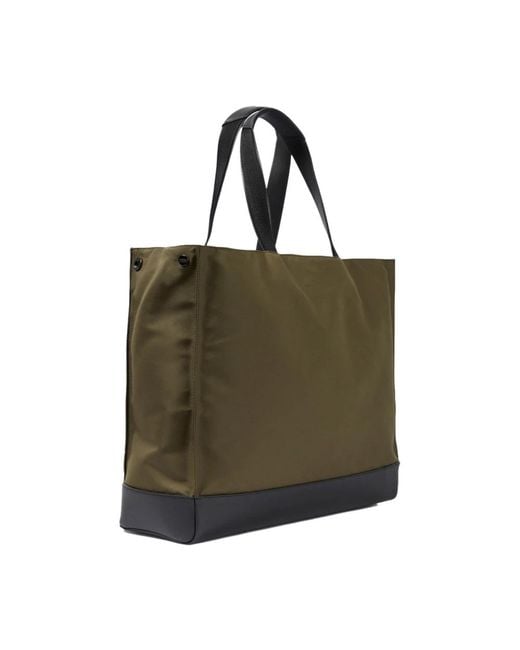 Alexander McQueen Green Tote Bags for men