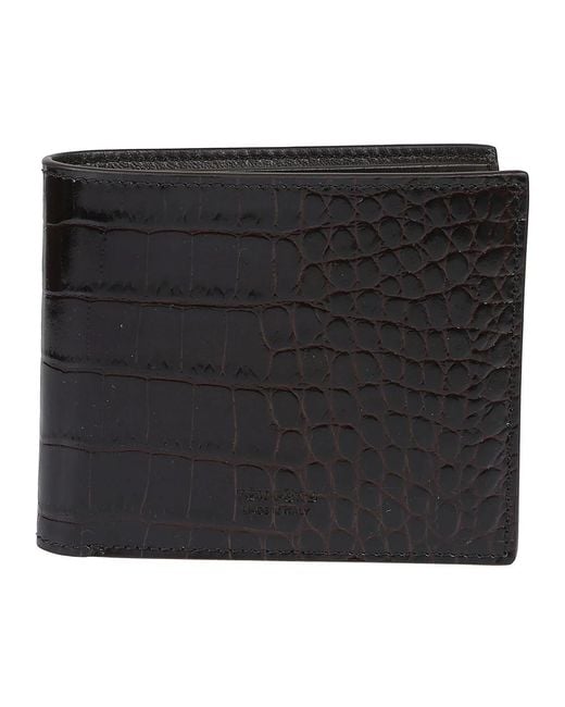 Tom Ford Black Wallets & Cardholders for men