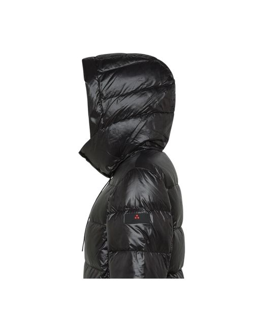 Peuterey Black Down Jackets