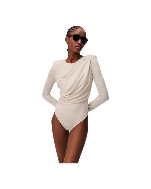 Undress White Full-Body