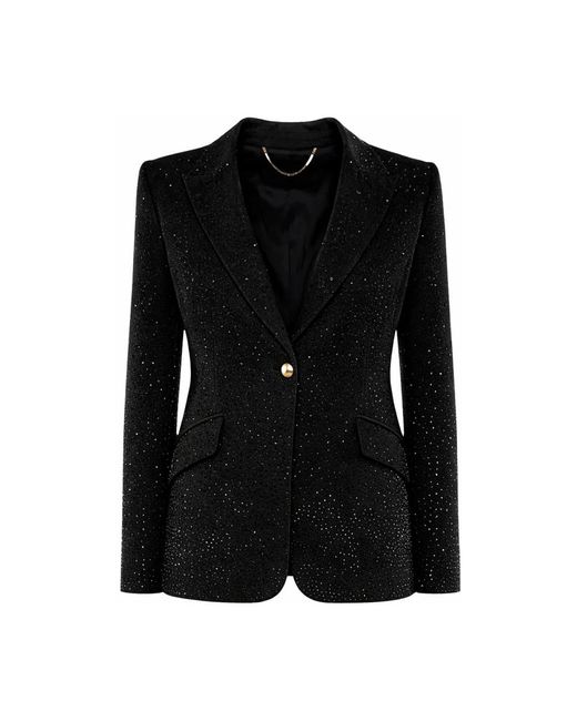 Nenette Black Blazers