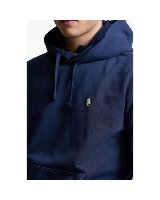 Ralph Lauren Stylische sweatshirts & hoodies in Blue für Herren
