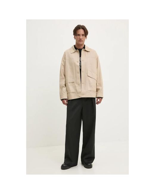 Light Jackets Desigual pour homme en coloris Natural