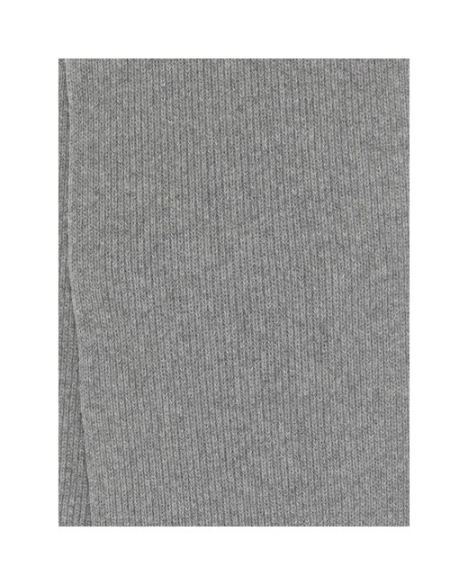 Paul & Shark Gray Winter Scarves for men