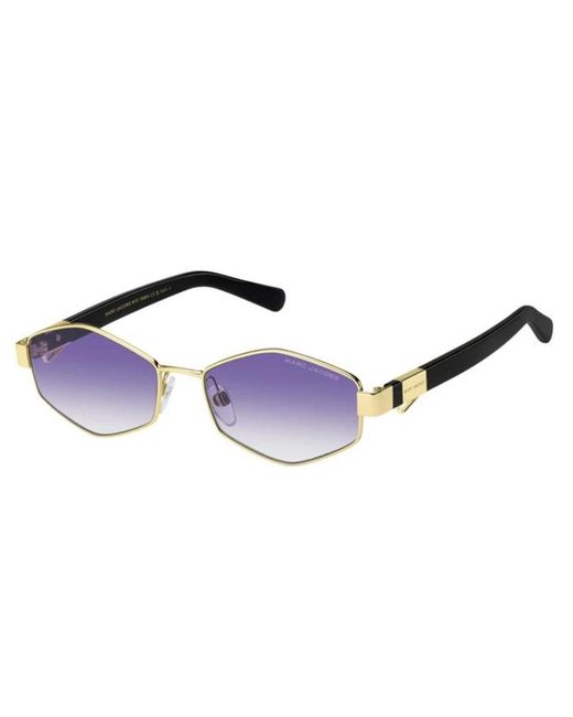 Marc Jacobs Purple Sunglasses