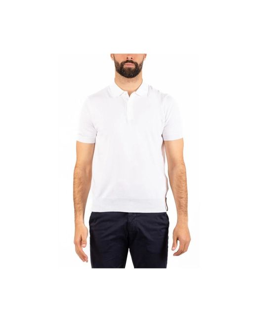 Tops > polo shirts K-Way pour homme en coloris White