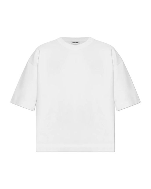 DARKPARK Tops ,Wit ,T-Shirts in het White