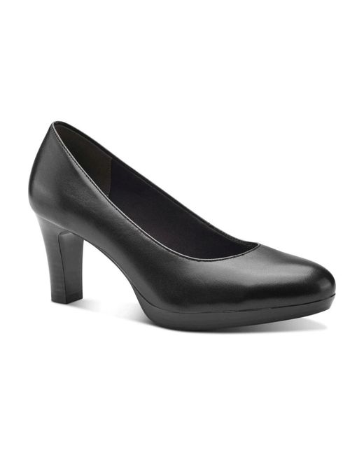 Tamaris Black Pumps