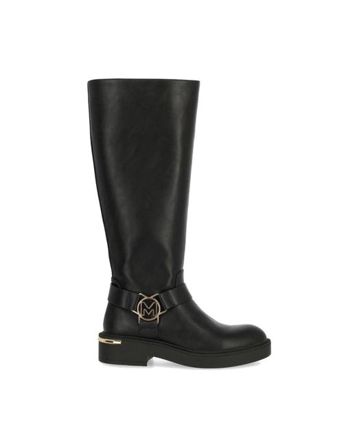 Mexx Black High Boots