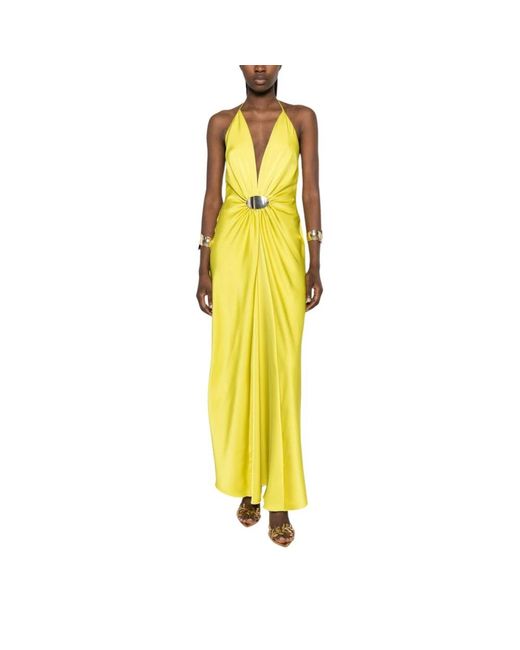 SIMONA CORSELLINI Yellow Gowns