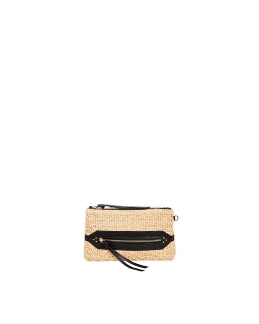 Jérôme Dreyfuss Metallic Clutches