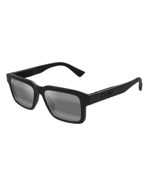 Accessories > sunglasses Maui Jim en coloris Black