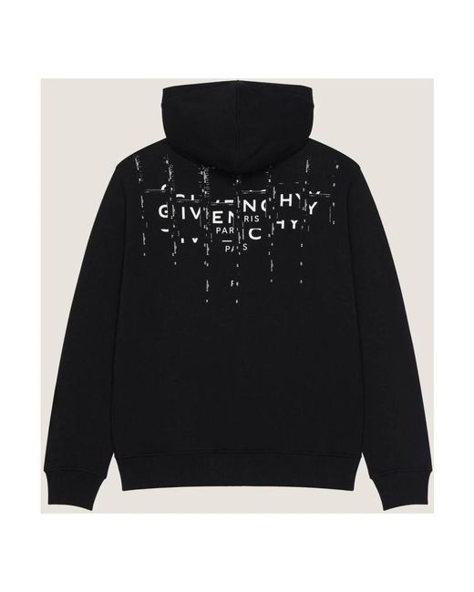 Zip-Throughs Givenchy de hombre de color Black