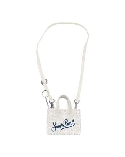 Mc2 Saint Barth Metallic Keyrings