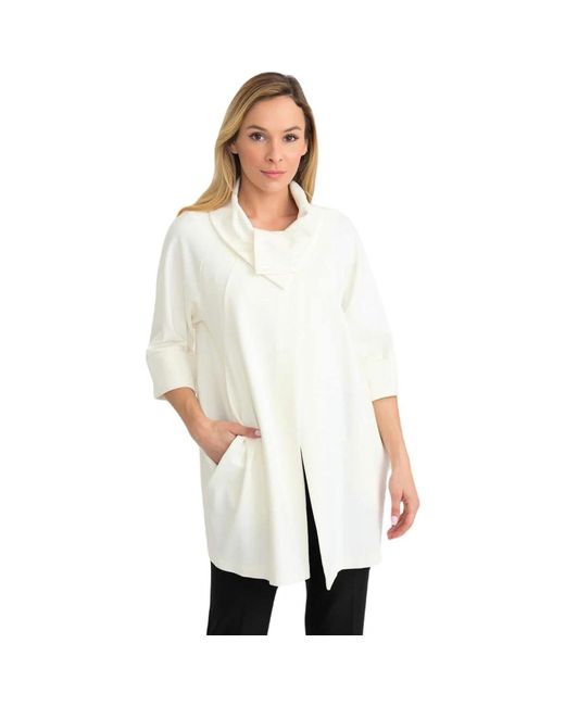 Joseph Ribkoff Light Jackets in het White