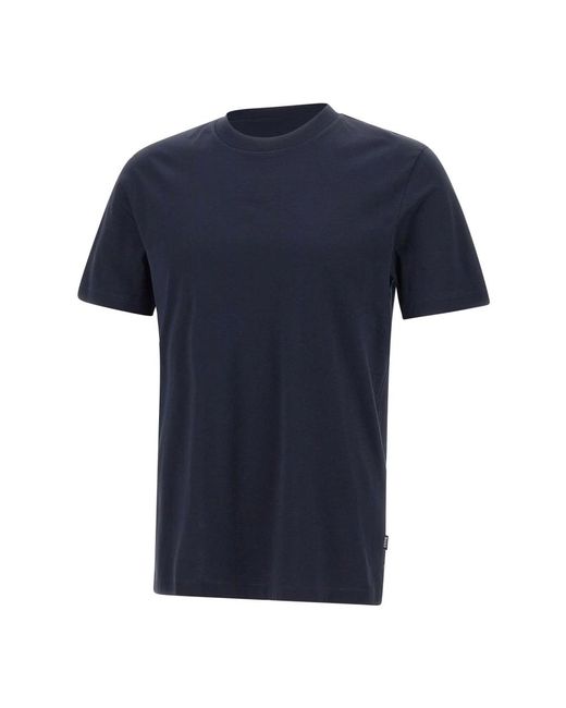 T-Shirts di HUGO in Blue da Uomo