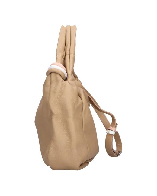 Rebelle Natural Shoulder Bags