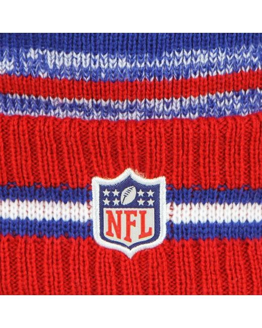 Beanies di KTZ in Red da Uomo