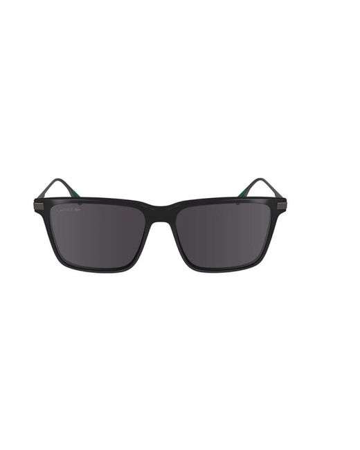Lacoste Black Sunglasses