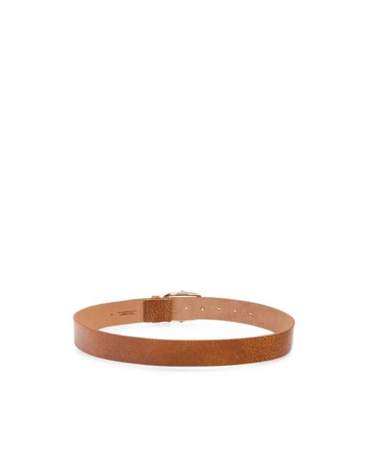 Isabel Marant Brown Belts