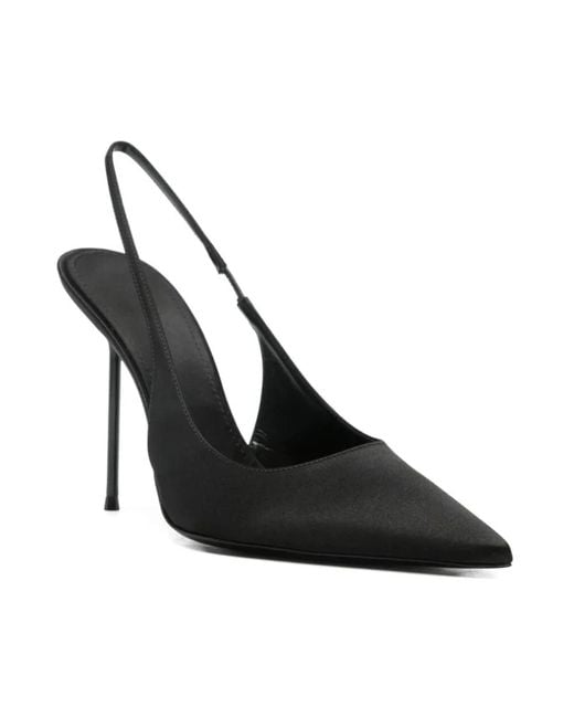 Pumps Paris Texas en coloris Black