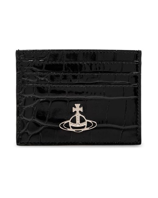Vivienne Westwood Black Wallets & Cardholders