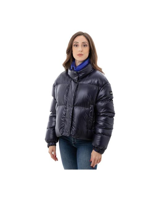 Add Blue Down Jackets