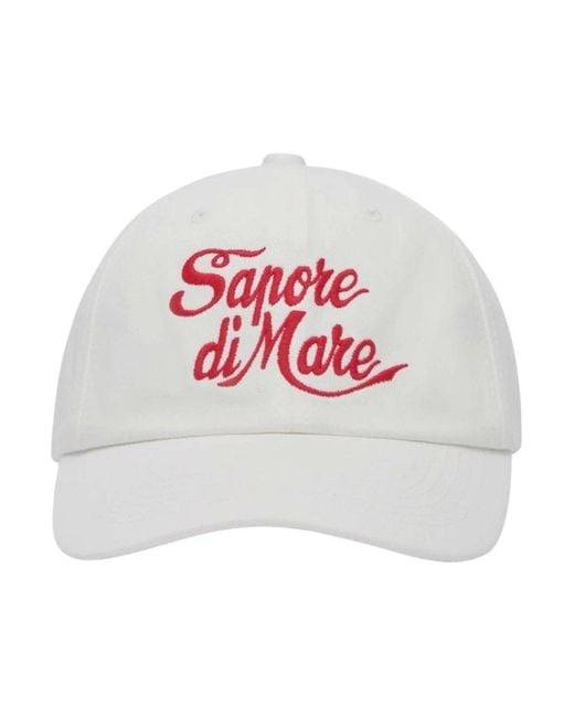 Caps di Mc2 Saint Barth in Gray da Uomo