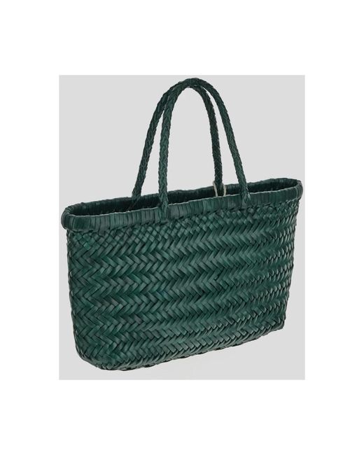 Bags > tote bags Dragon Diffusion en coloris Green