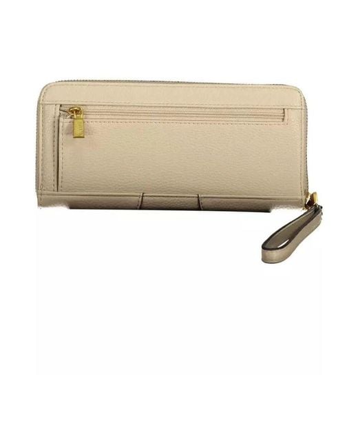 Wallets & Cardholders di Guess in Natural