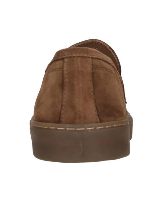 Hundred 100 Brown Loafers for men