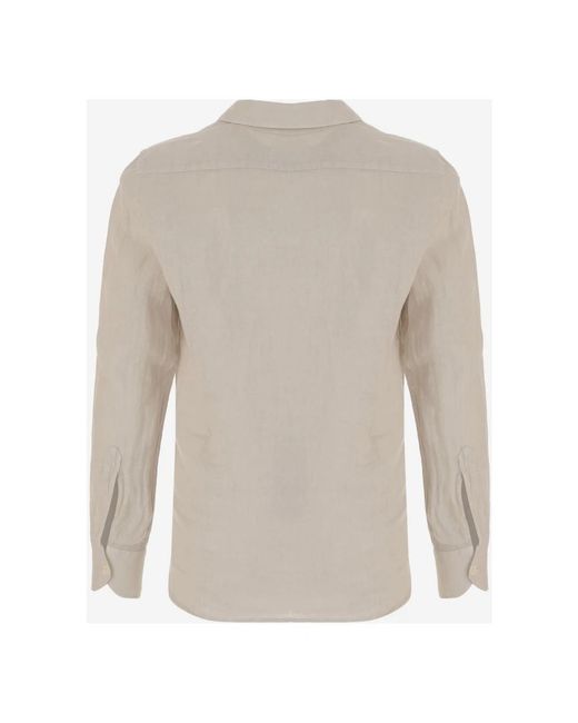 Mc2 Saint Barth Gray Casual Shirts for men