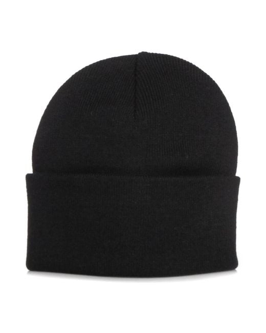 Herschel Supply Co. Beanies in het Black voor heren