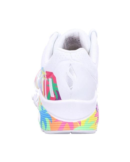 Skechers Multicolor Lowtop-Sneaker Uno