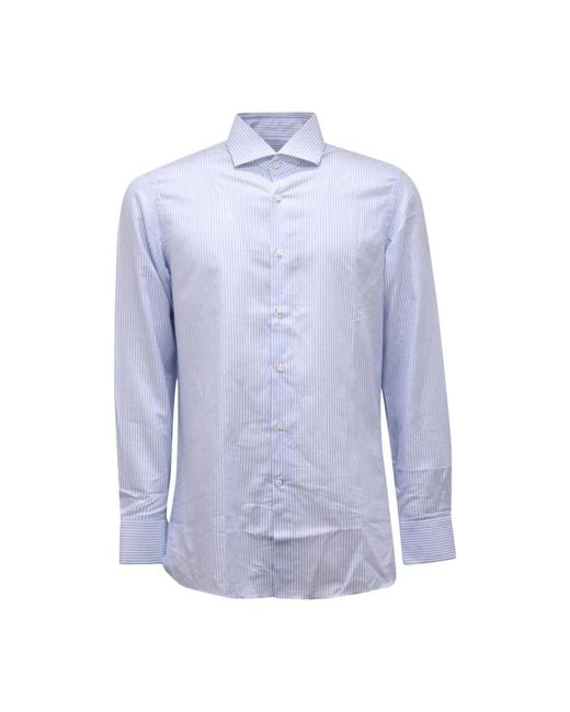Sonrisa Blue Formal Shirts for men
