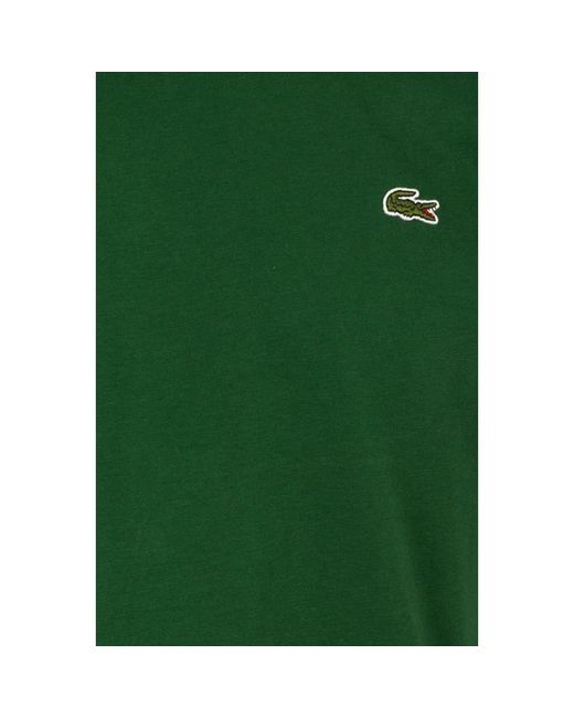Lacoste Green T-Shirts for men