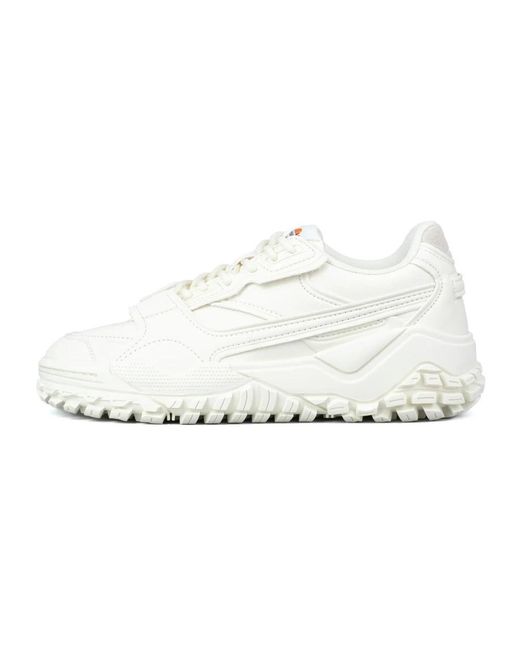 Ellesse White Sneakers