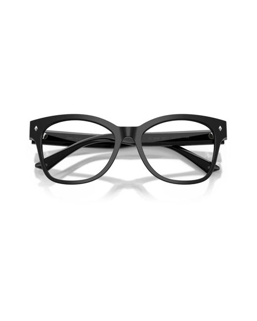Jimmy Choo Black Glasses
