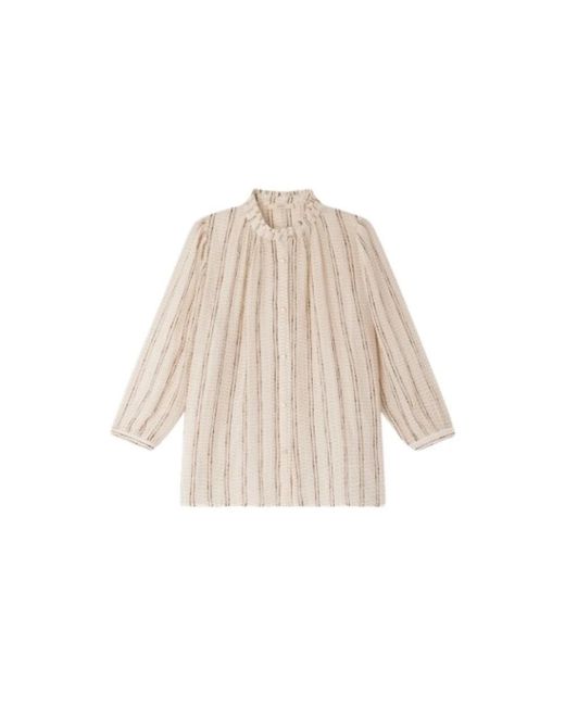 Sessun Natural Shirts