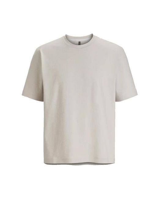 Arc'teryx Metron Ss Tee in het Gray voor heren