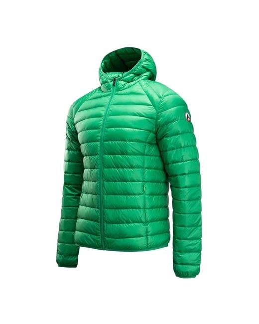 J.O.T.T Jassen ,Groen ,Waterproof Jacket Nico in het Green voor heren