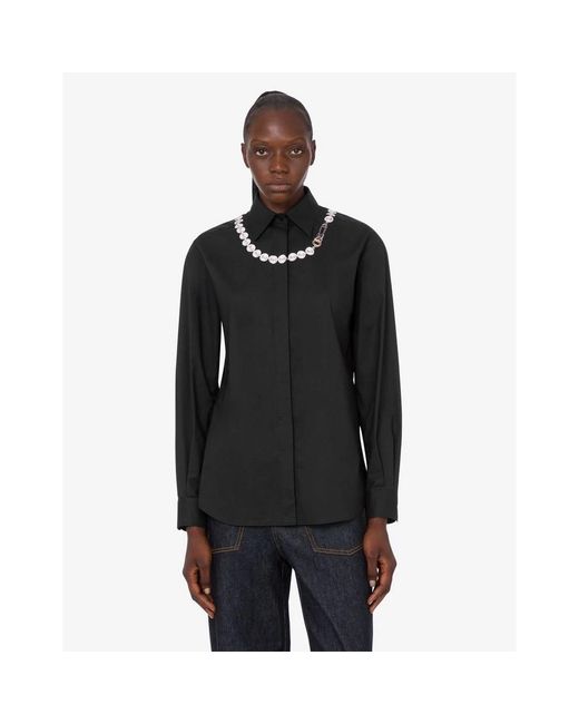 Moschino Black Shirts