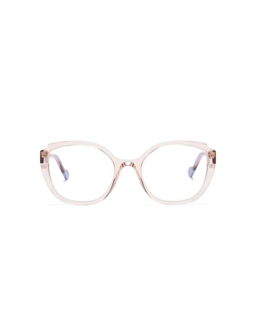 Face A Face Metallic Nooks 1 Optical Frame