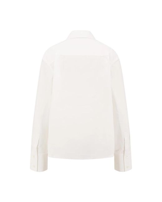 Shirts A.P.C. en coloris White