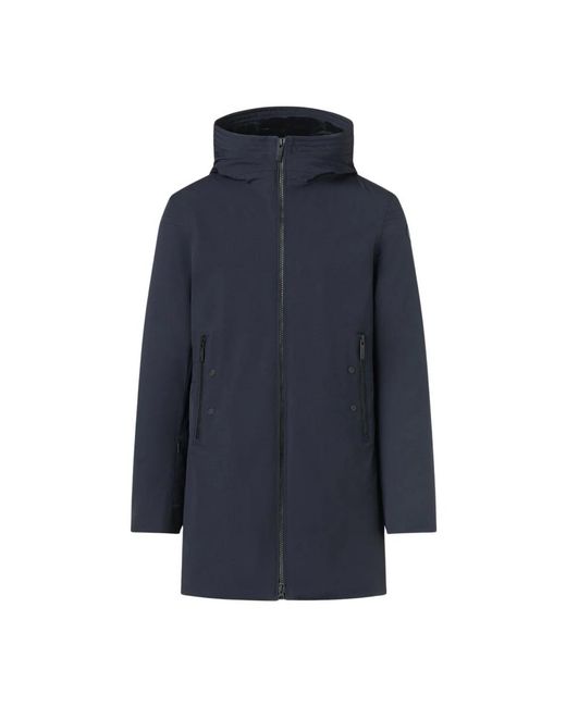Fusalp Parkas in het Blue voor heren