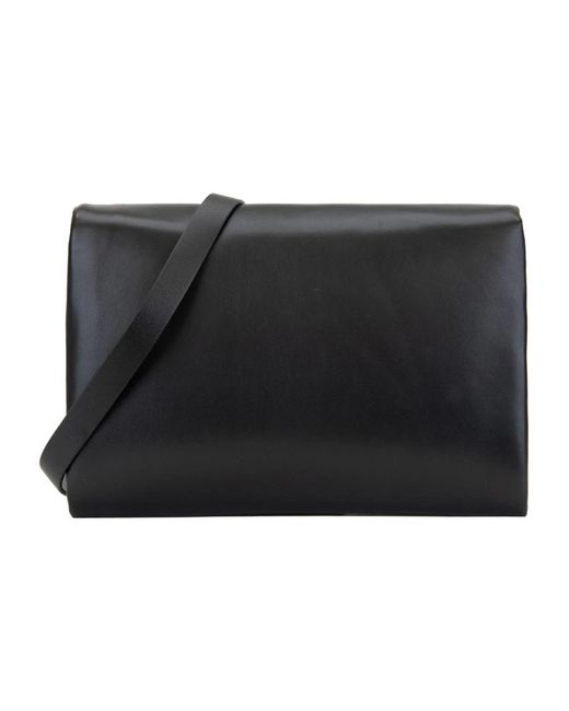 Dolce & Gabbana Black Cross Body Bags for men