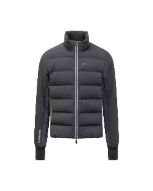 Moncler Pocol Short Down Jacket in het Gray voor heren